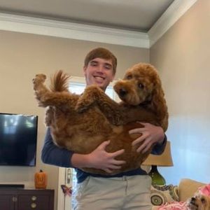 Meet your Posher, Eric